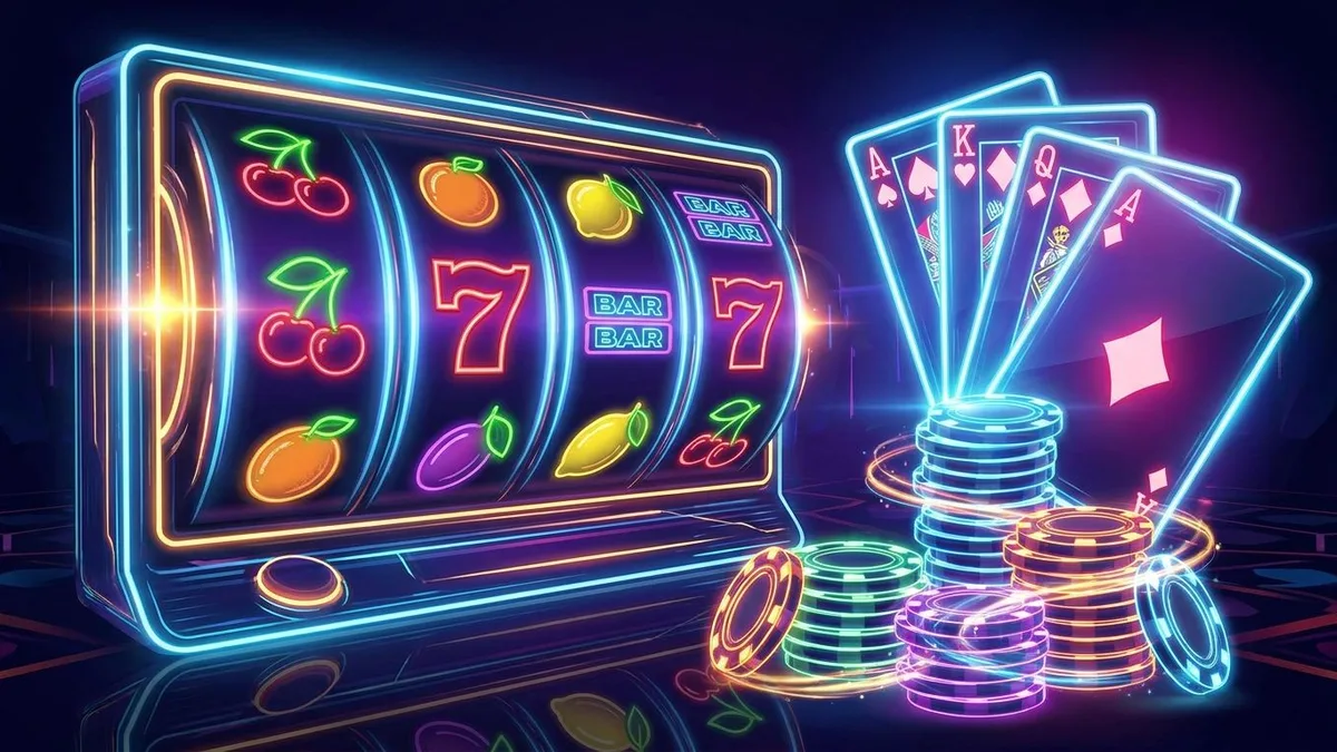 Jeux de casino